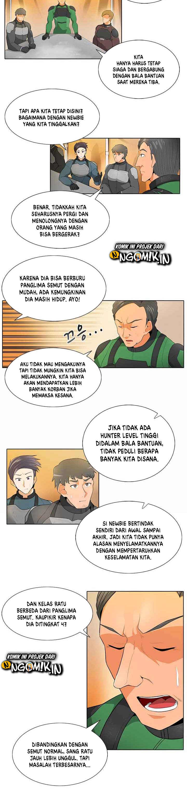 Auto Hunting chapter 16